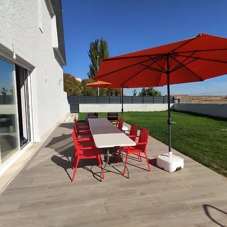 El Eden De Salamanca Holiday home *