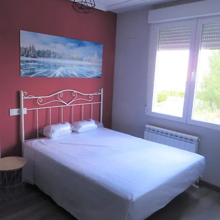 Holiday home El Eden De Salamanca *